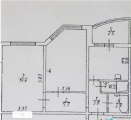 2-комнатная квартира г. Мытищи, ул. Борисовка, д. 24