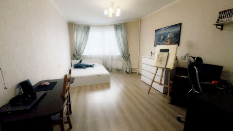 1-комнатная квартира г. Мытищи, ул. Борисовка, д. 28а