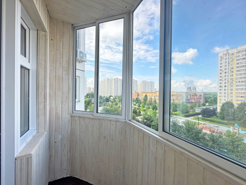1-комнатная квартира г. Мытищи, ул. Юбилейная, д. 24а
